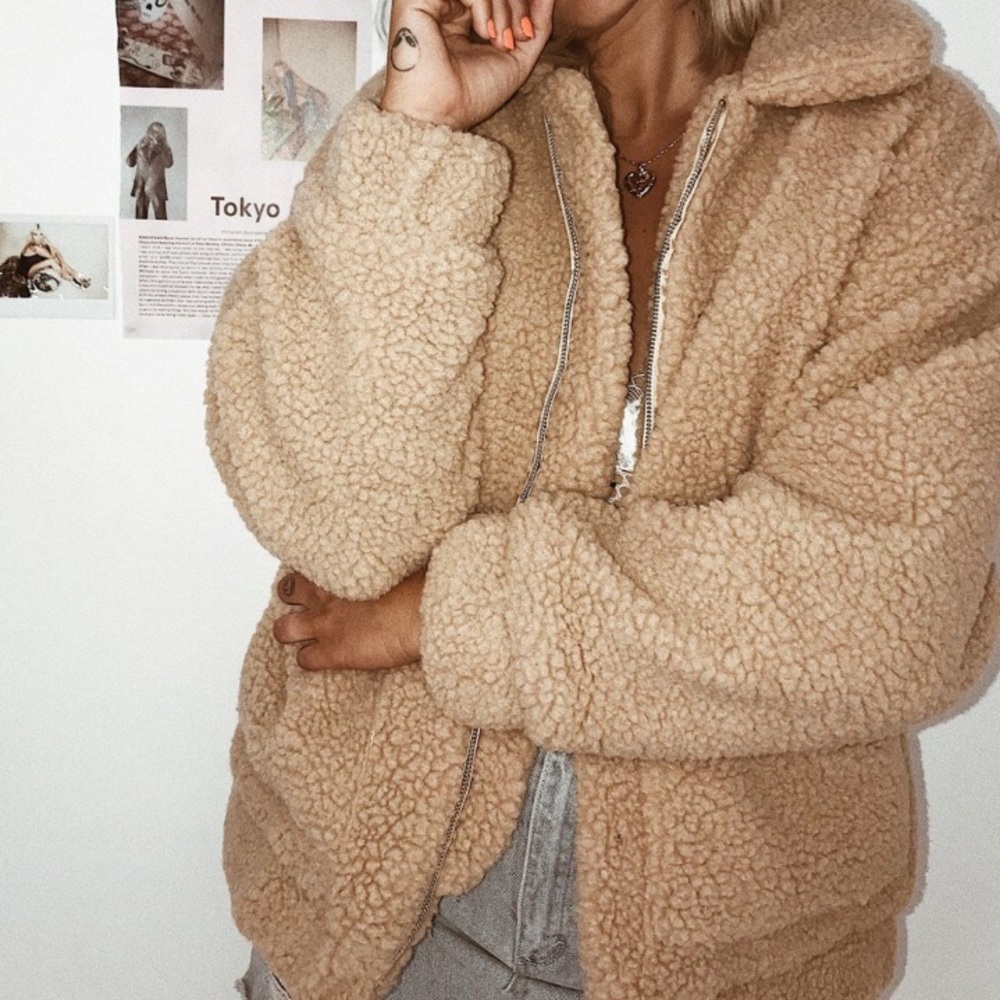 I.am.gia pixie coat